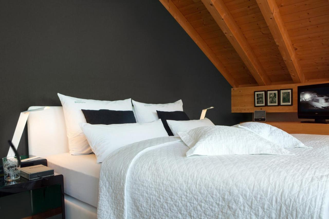 Bergesgruen Apartment Oberstdorf Bagian luar foto