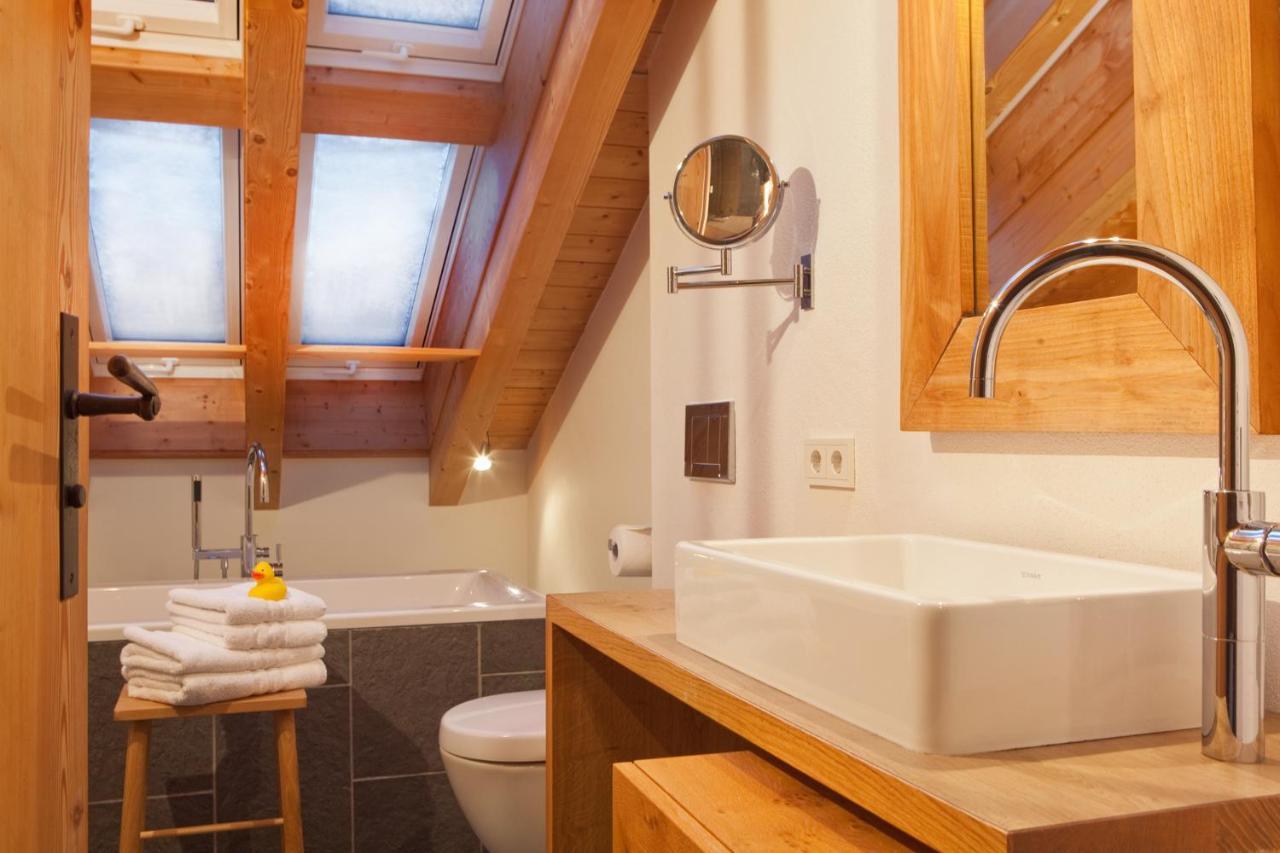 Bergesgruen Apartment Oberstdorf Bagian luar foto